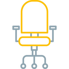 Office Chair Icon