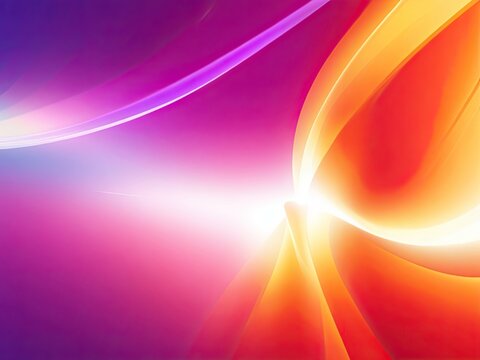 Abstract energy background in free vector format