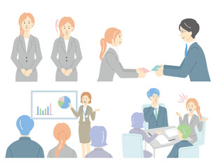 新入社員の研修