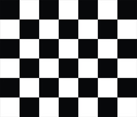 black and white chess background and texture