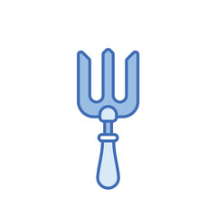 Gardening fork