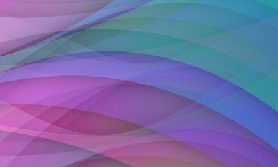 abstract purple and green background with lines