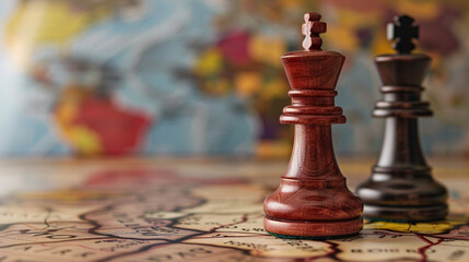 Geopolitical risk assessments guide diplomatic strategies and foreign policy decisions enabling countries to navigate complex geopolitical environments forge strategic alliances and mitigate