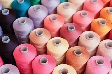Spool of sewing thread