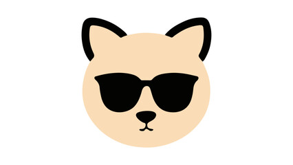 cool animal face icon