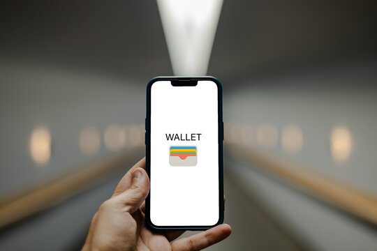 Apple wallet