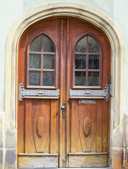Antique doors and gates