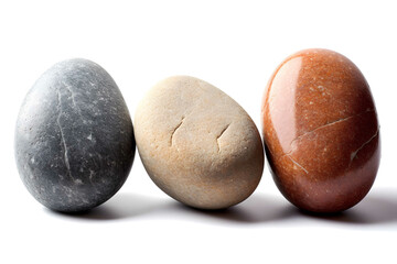 Beautiful small stones