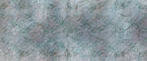 Dark stone texture, background, in shades of gray, turquoise, blue and light purple