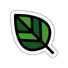 Icones symbole logo feuille arbre culture nature trace couleur gras relief