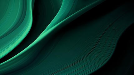 Abstract green background