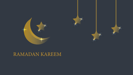 Greetings of Ramadan - Ramadan kareem and Ramadan Mubarak