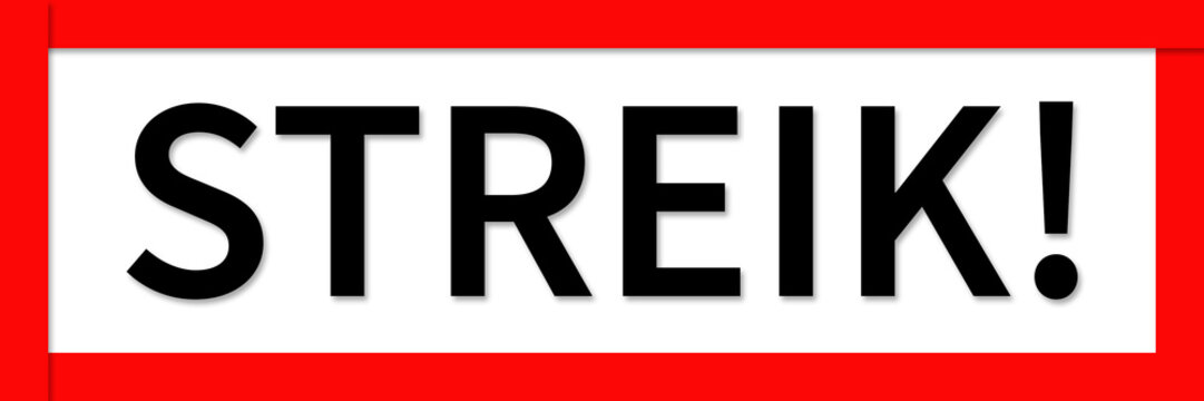 streik
