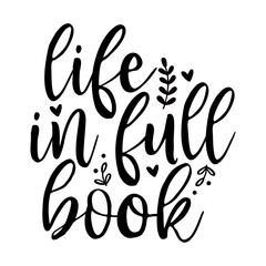 Life in Full Book