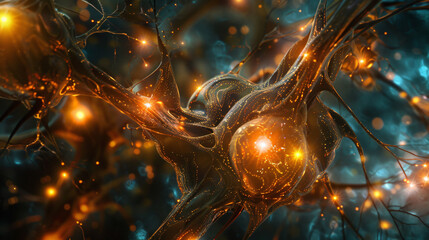 Boltzmann brain a conceptual image.