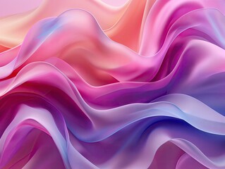 Abstract wavy texture background