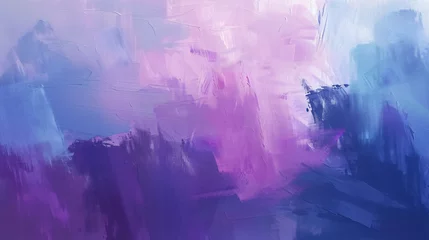 Rolgordijnen Brushed Painted Abstract Background. Brush stroke © Cybonad