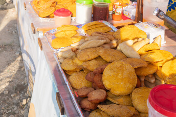 Vibrant Street Food Collection