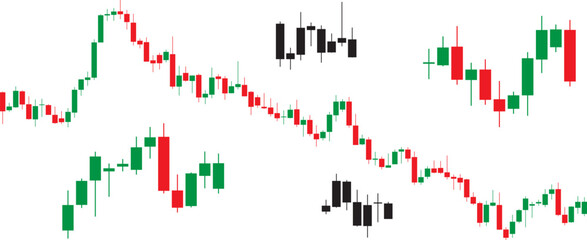 bearish forex market candlestick pattern