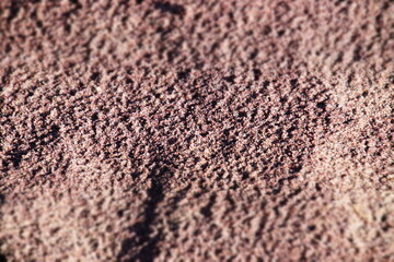 close up of a straw