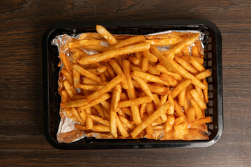 French fries