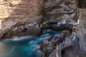 La Palma, Piratenbucht