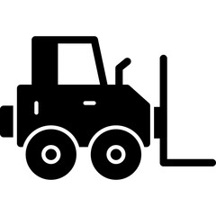 Forklift Icon