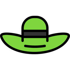 Hat Icon