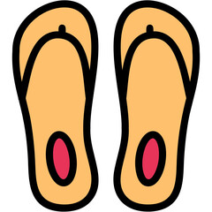 Flip Flop Icon