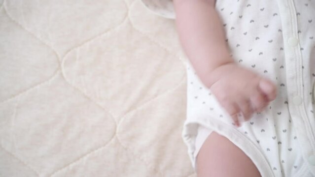 あかちゃんの手 baby