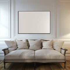 Fototapeta premium modern living room