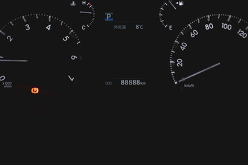 88888km