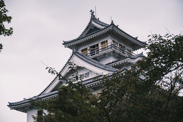 A port located in the northern part of Lake Biwa, famous for being one of the largest lakes in Japan【Nagahama Port】