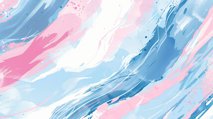 Light Soft Pastel Abstract Background