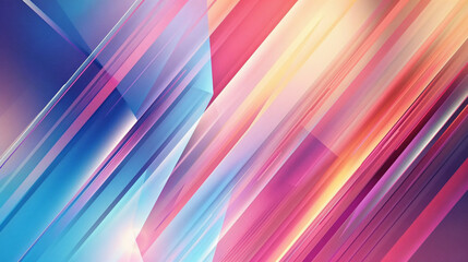 Geometric design stripes abstract background