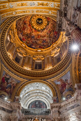 Fototapeta premium Rome, Italy