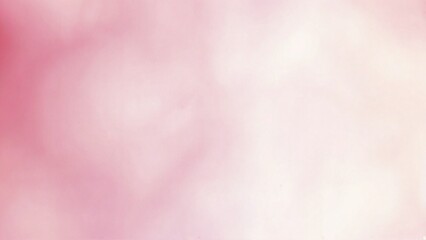 Abstract Blur Pink Background. Blurred Background. Pink Blurry Background. Strawberries And Cream...