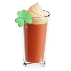 Refreshing Beverage Choices for St. Patrick’s Day