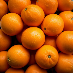 beautiful image of oranges