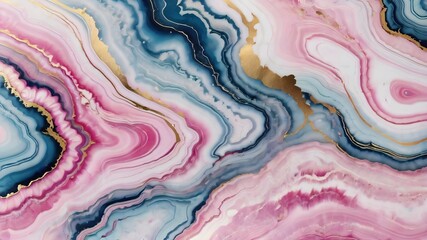 colorful pastel marble mixes pink and blue marble background. design for banner , invitation, headers,website,print ads , packaging design
