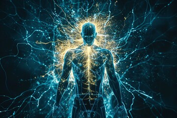 Neural Network Nexus The Mind-Body Connection in the Digital Age Generative AI