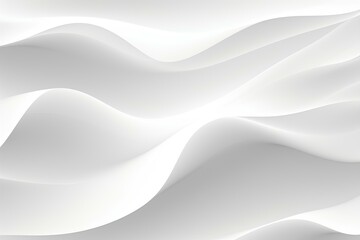 An elegant abstract white monochrome vector background, perfect for designing brochures, websites,...