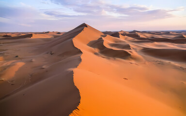 Fototapeta na wymiar desert, generative ai