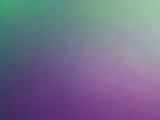 purple, green, grainy noisy gradient color on a white background Generative AI