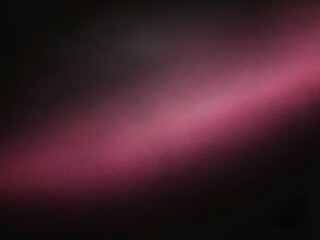 pink, grainy noisy gradient color on a black background Generative AI