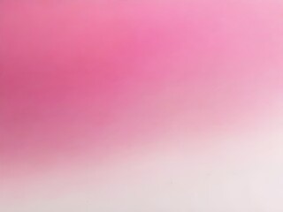 Fototapeta na wymiar pink, grainy noisy gradient color on a white background Generative AI