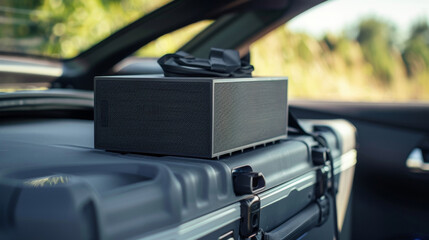 Its compact size allows for easy storage in a bag or car trunk without taking up too much space.