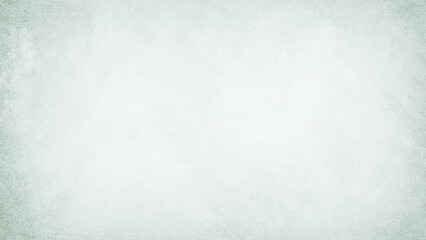 Obraz premium Cement wall background or mixed with a small stone effect. With gradient green-gray light. For a clean, winter backdrop.