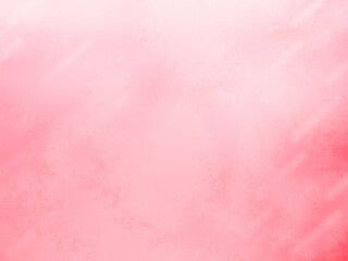 Różowa ilustracja, jasne tło, rozmazane gradient - 747255502
