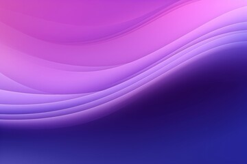 Naklejka premium Dark Purple to Light Purple abstract fluid gradient design, curved wave in motion background for banner, wallpaper, poster, template, flier and cover